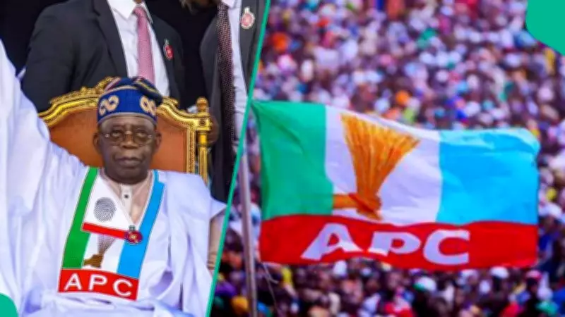 APC Now Governs 30 Nigerian States as Adamawa Defects Ahead of 2027 Elections