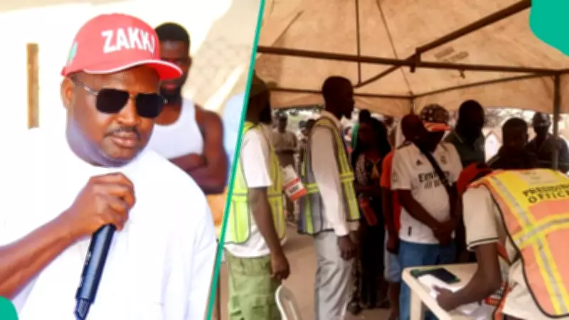 APC's Maikalangu Wins His Polling Unit in FCT Council Election by Landslide