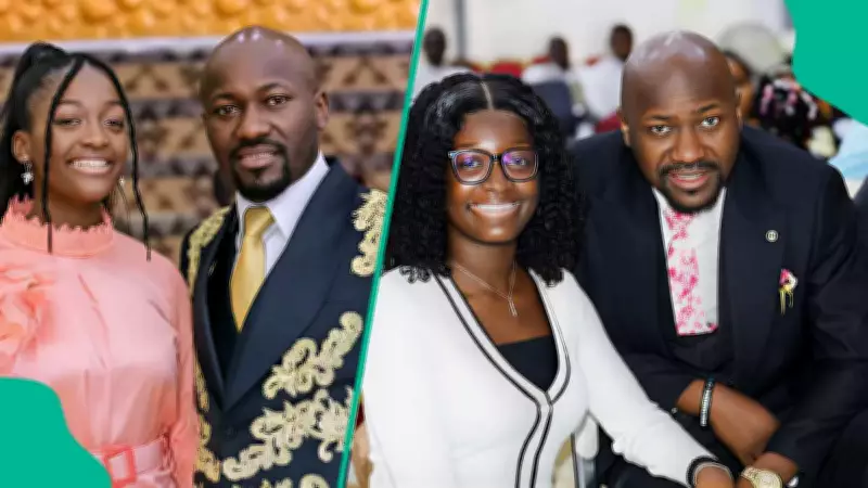 Apostle Johnson Suleman's Daughter Shares Healing Testimony After Battling Severe Illness