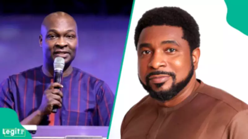 Apostle Joshua Selman's Old Tattoo Teaching Trends Amid Pastor Kingsley Okonkwo's Body Art Controversy