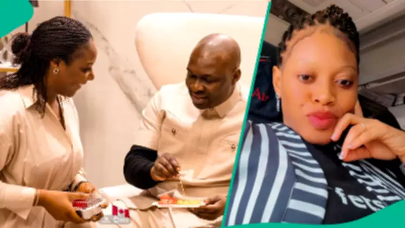 Apostle Selman's Canada Photos with Sandra Areh Spark Marriage Calls from Concerned Woman