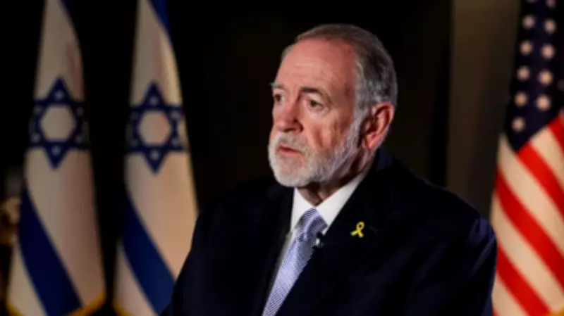 Arab and Muslim Nations Unite in Condemning US Ambassador's Israel Expansion Remarks