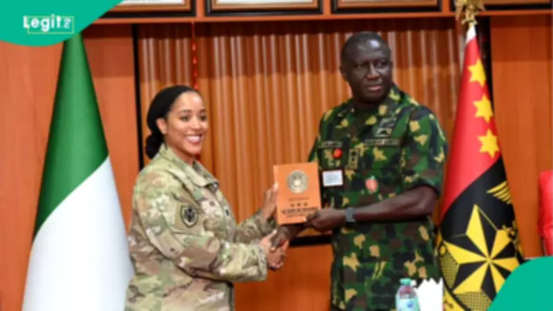 Army Chief Shaibu Earns High Praise for 90-Day Transformation of Nigerian Military