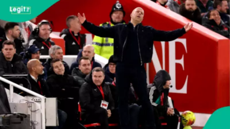 Arne Slot Criticizes Refereeing After Liverpool's Dramatic 2-1 Loss to Manchester City