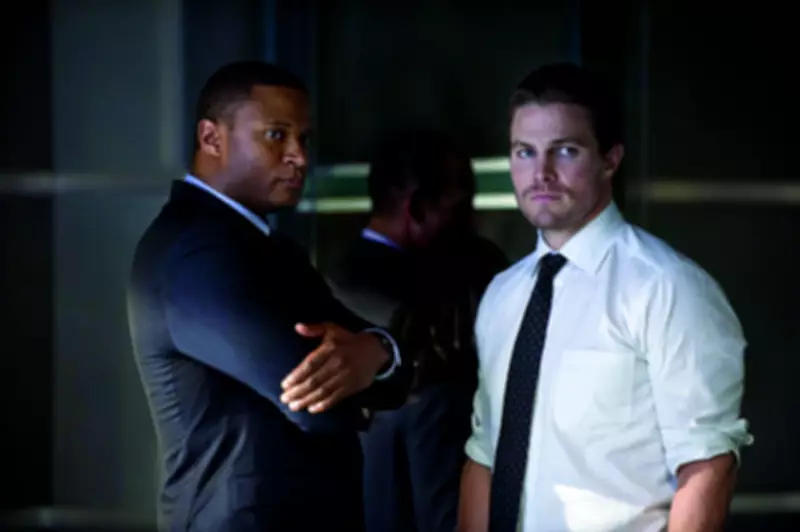 Arrow Star David Ramsey Reveals Secret Testicular Cancer Battle and Surgery
