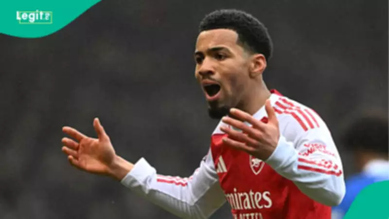 Arsenal Teen Ethan Nwaneri Hints at Super Eagles Future, Boosting Nigeria's Football Hopes