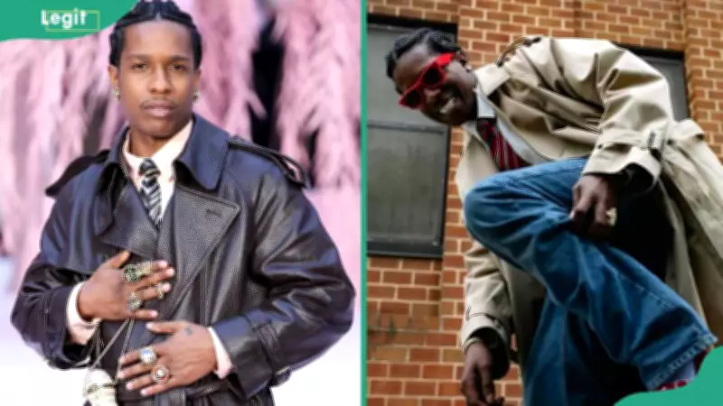 ASAP Rocky's Romantic History: From Fashion World Flings to Rihanna