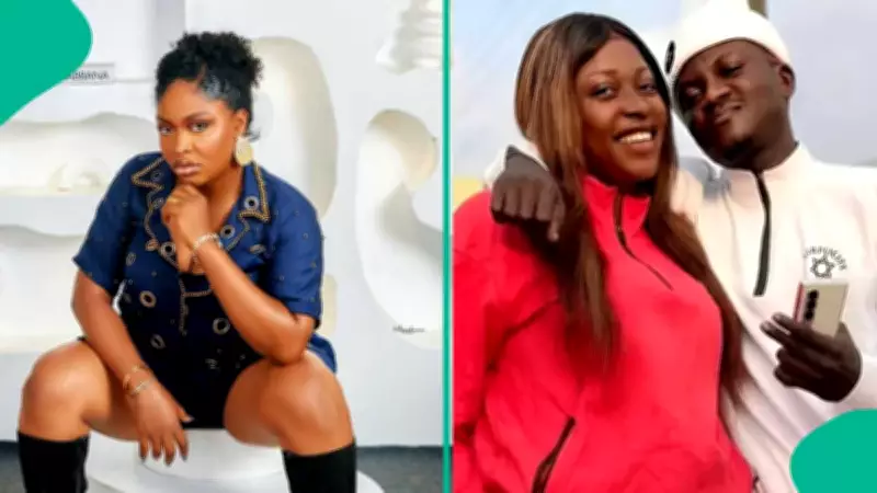 Ashabi Simple Accuses Portable of Exploiting Her Youth in Candid Interview