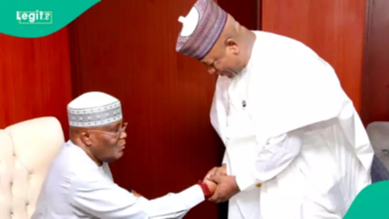 Atiku Abubakar Clarifies Airport Encounter with APC's Yari, Denies Private Meeting