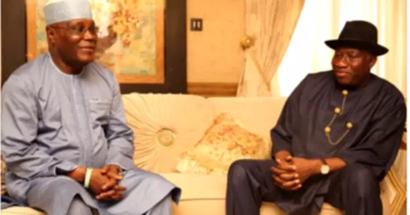 Atiku Abubakar Expresses Regret Over Role in Ousting President Jonathan in 2015