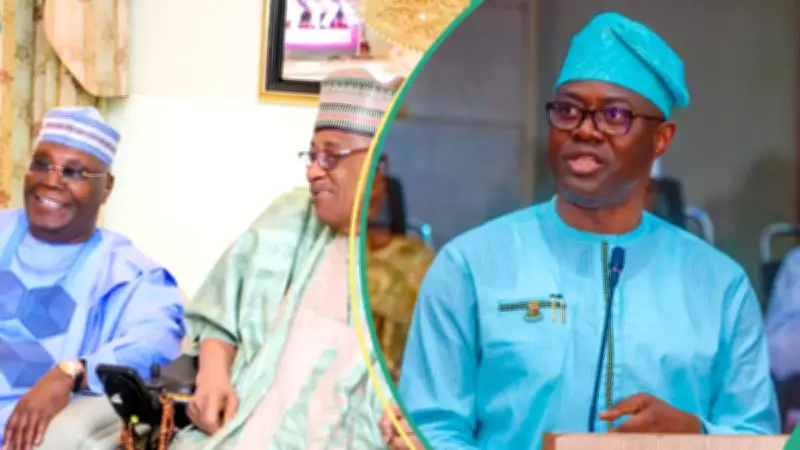 Atiku and Makinde Seek IBB's Political Backing Ahead of 2027 Elections