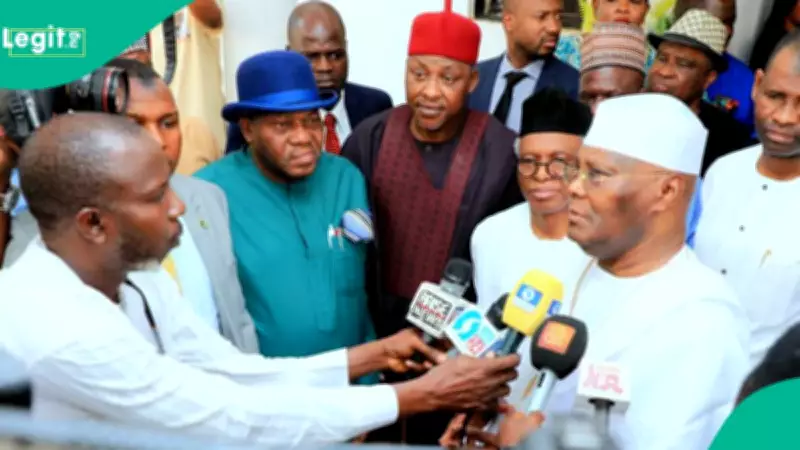 Atiku Condemns Senate's Rejection of Electronic Election Results Transmission
