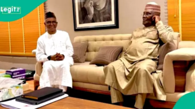 Atiku Warns Tinubu Government Over El-Rufai's Detention Health Concerns
