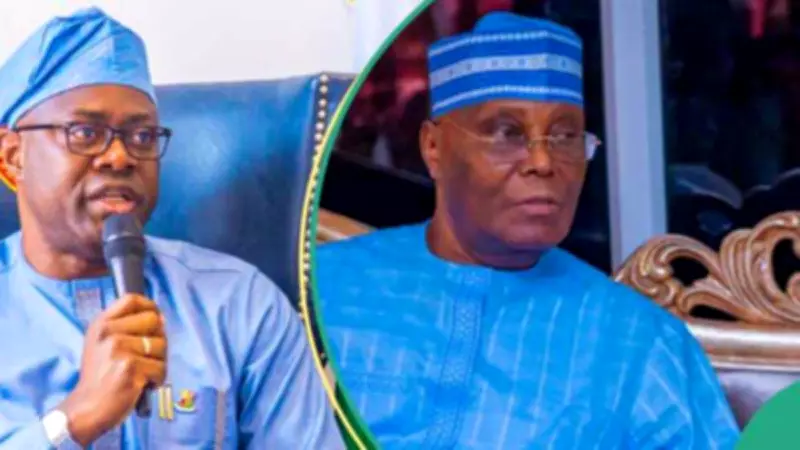 Atiku's Camp Denies Fayose's Claims of Secret 2027 Election Negotiations