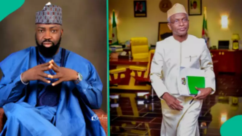 Audu Maikori Alleges Abduction by Ex-Governor El-Rufai Over Tweet