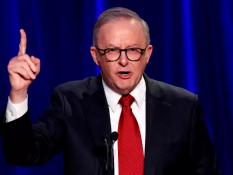 Australian PM Evacuated from Residence Over Security Threat, Police Respond