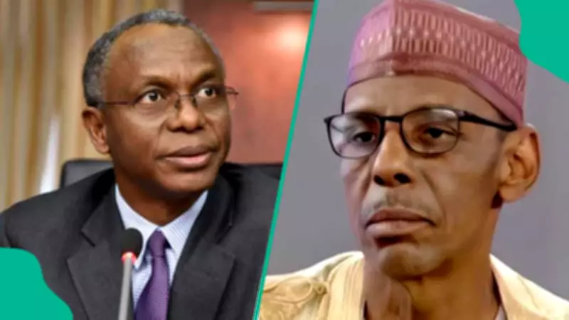 Baba-Ahmed Criticizes El-Rufai's Conduct, Issues Stern Political Warning