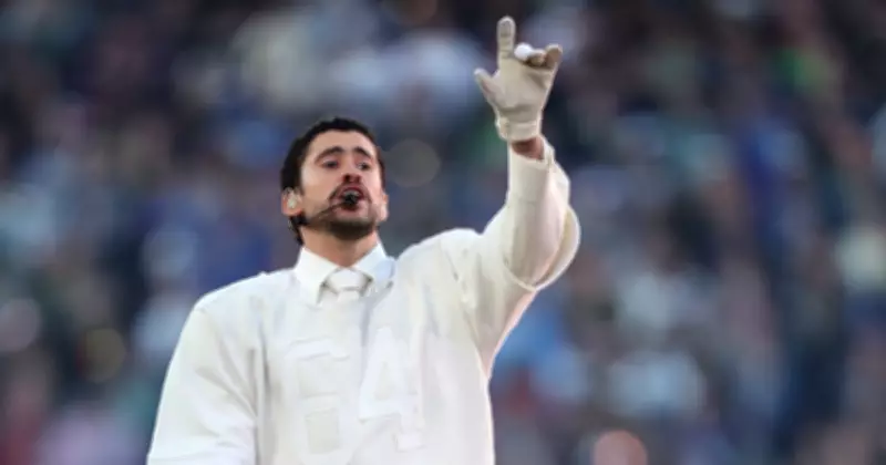 Bad Bunny Makes Super Bowl History with First Solo Spanish-Language Halftime Show