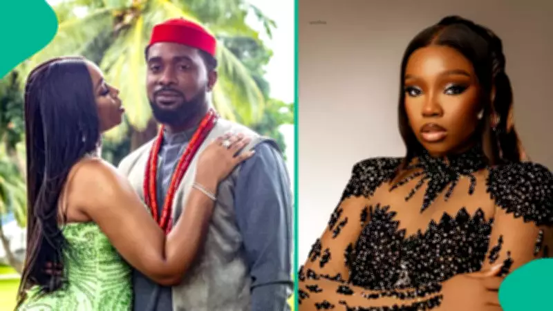 Bambam and Uzor Arukwe Star in New Romantic Movie Amid Marital Rumors