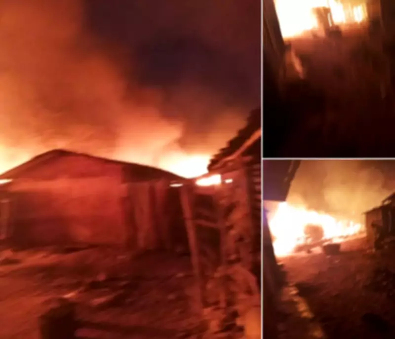 Bandits Kill 10, Burn Houses in Kwara Communities Attack