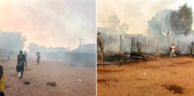 Bandits Kill Six in Plateau Communities: Five Residents, Soldier Dead in Wase LGA Attack