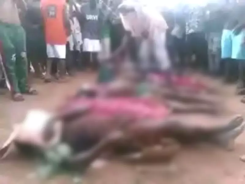 Bandits Kill Two Police Inspectors, Four Civilians in Benue Village Attack