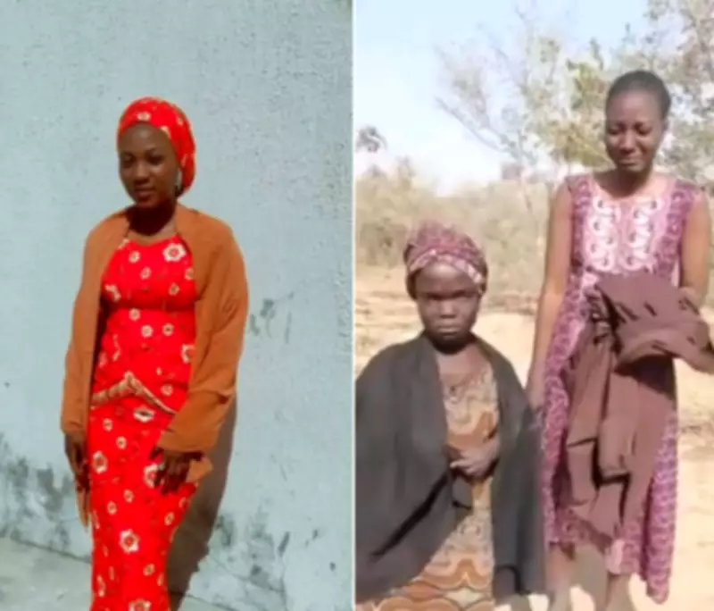 Bandits Release Disturbing Video of Two Abducted Women Pleading for Rescue
