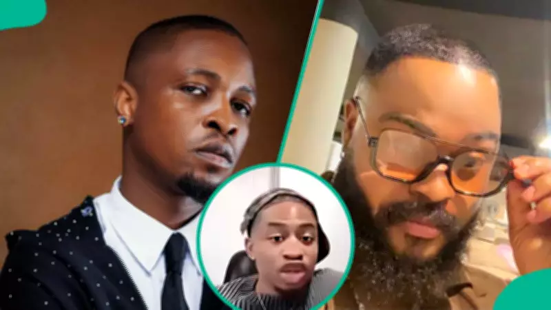 BBNaija Stars Laycon and Whitemoney Face Criticism for Music Investments