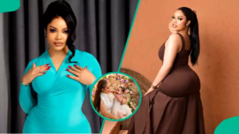 BBNaija's Nengi Celebrates Daughter Alani's First Birthday With Emotional Tribute