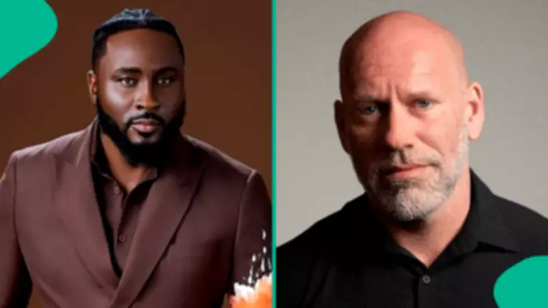 BBNaija's Pere Egbi Clashes with Pastor Over LGBTQ Stance, Cites Biblical Sodom and Gomorrah