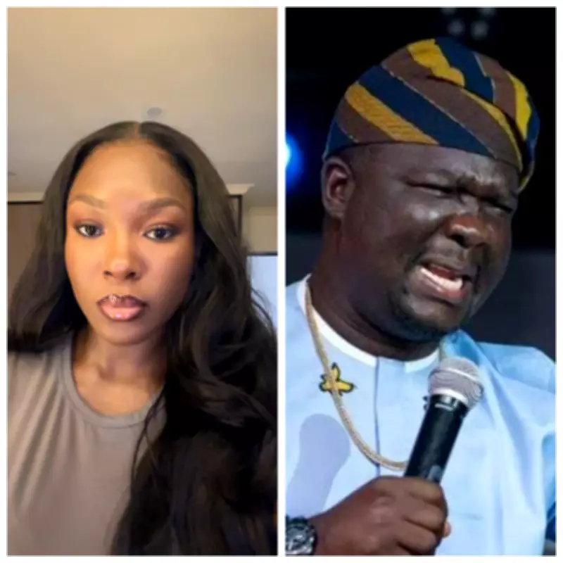 BBNaija's Vee Iye Slams Seyi Law Over Kidnapping Remarks