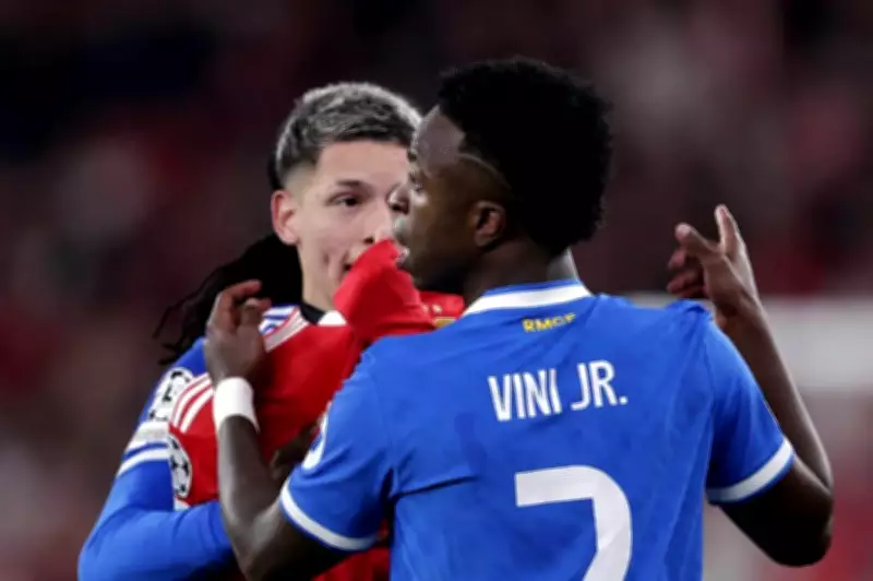 Benfica's Prestianni Denies Racism Allegations in Champions League Incident