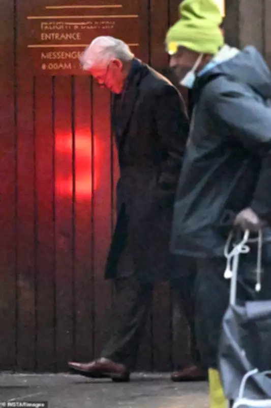 Bill Clinton Agrees to Testify on Epstein Files, Spotted in NYC