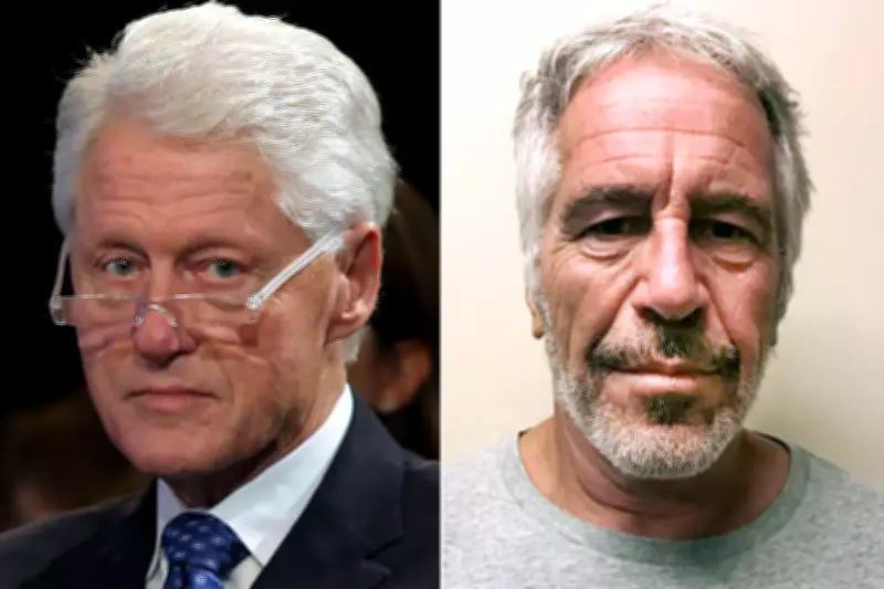 Bill Clinton Denies Knowledge of Jeffrey Epstein's Crimes in Testimony