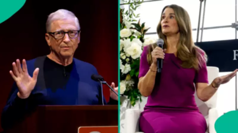 Bill Gates Denies Epstein Allegations as Melinda French Gates Reflects on Marriage