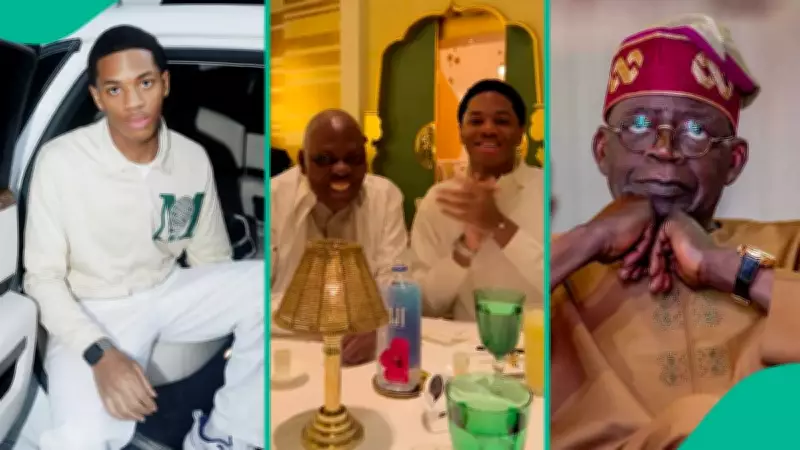 Billionaire Heir Wahab Okoya's Fuel Price Ignorance Sparks Debate on Elite Disconnect