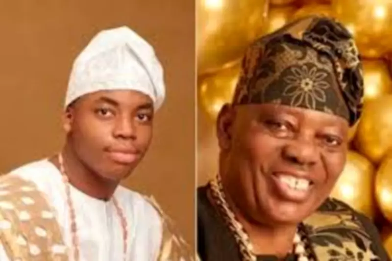 Billionaire's Son Raheem Okoya Defends Wealth, Details Music Career and Family Pressure