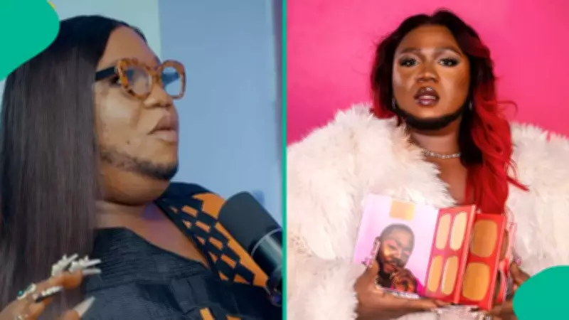 Black Koko Reveals Traumatic Assault Experience as Feminine Boy in Nigeria