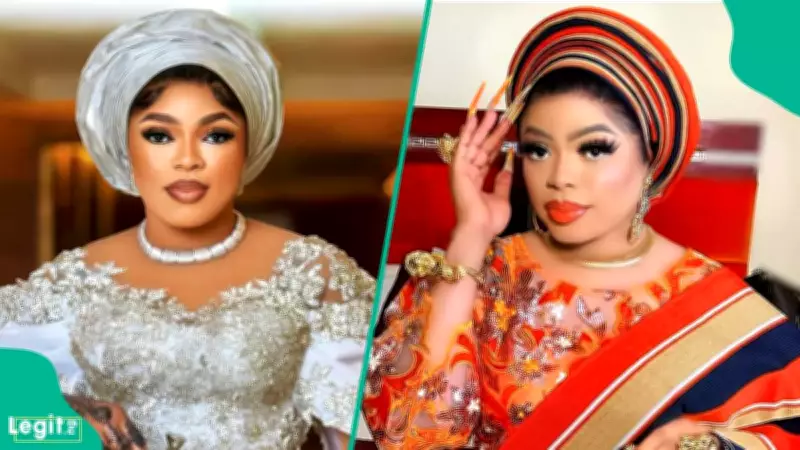 Bobrisky Criticizes BBL Trend, Says 'Ugly Face' Ruins Enhanced Body