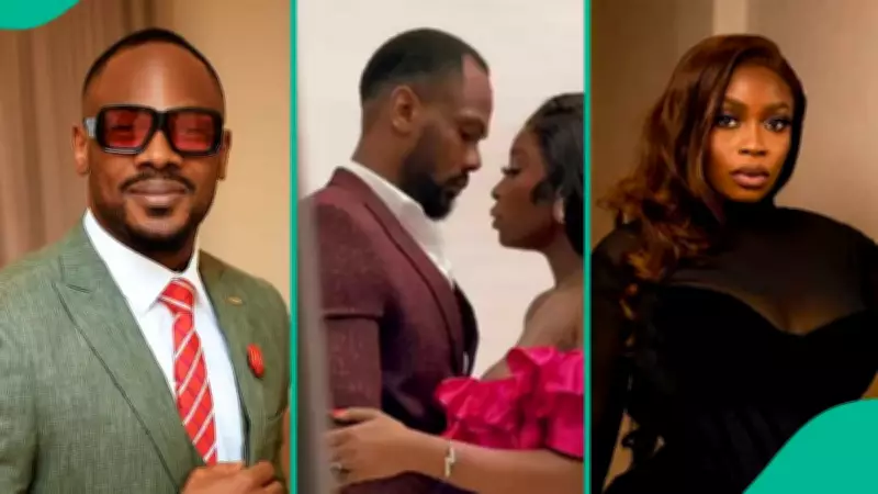 Bolaji Ogunmola Denies Dating Rumours with Daniel Etim-Effiong, Calls Speculation 'Foolish'