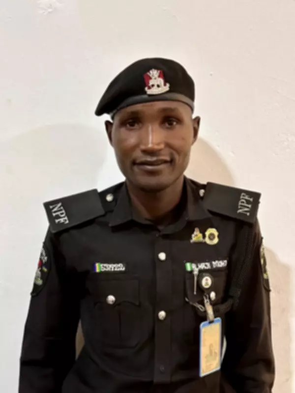 Borno Police Officer Returns N2.6 Million Mistakenly Transferred to His Account