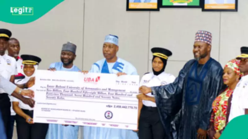 Borno State Pays N2.5bn Annual Fees for Students at Isaac Balami University