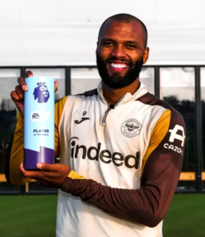 Brentford's Igor Thiago Clinches Premier League Player of the Month for January