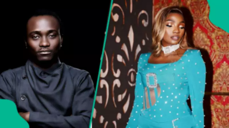Brymo's Old Video About Simi Collaboration Demands Resurfaces Amid Abuse Controversy