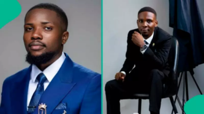 Businessman Expresses Surprise Over UI Engineering Student's 3.96 CGPA Ranking Second