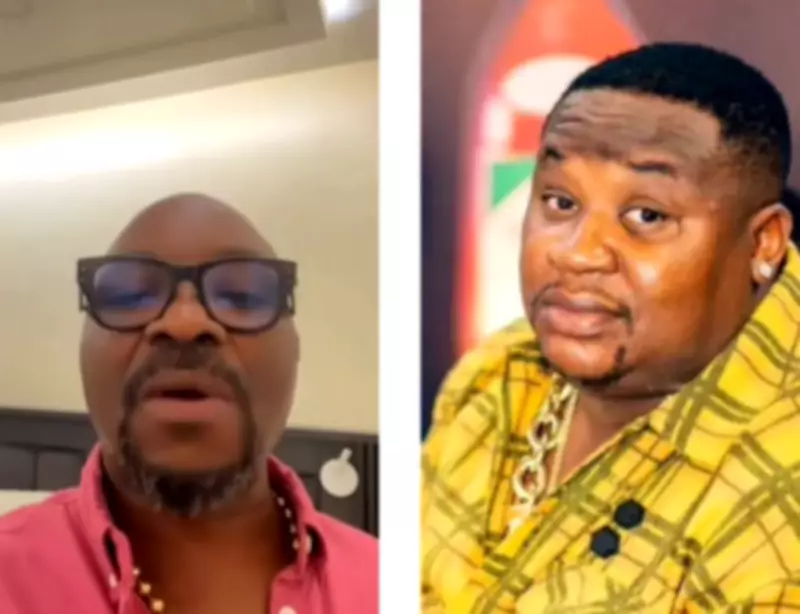 Businessman Isaac Fayose Clashes with Cubana Chiefpriest Over Wealth Source