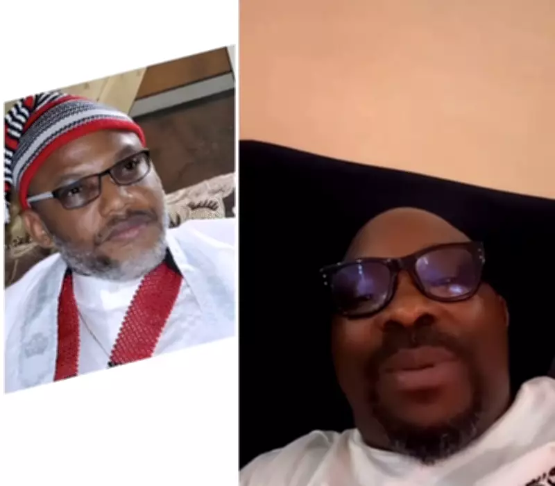 Businessman Isaac Fayose Criticizes Igbo Silence on Nnamdi Kanu's Detention
