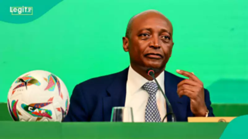 CAF Confirms AFCON 2027 in East Africa, Dismisses Postponement Rumors