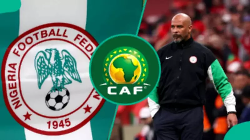 CAF Issues Coaching Mandate to NFF Amid Super Eagles Coach Eric Chelle Contract Standoff