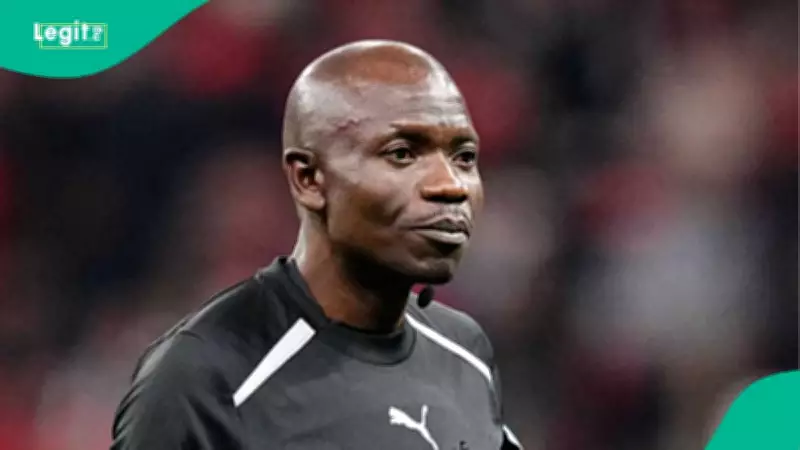 CAF Referees Chief Reveals DR Congo Official's Controversial AFCON 2025 Final Decision